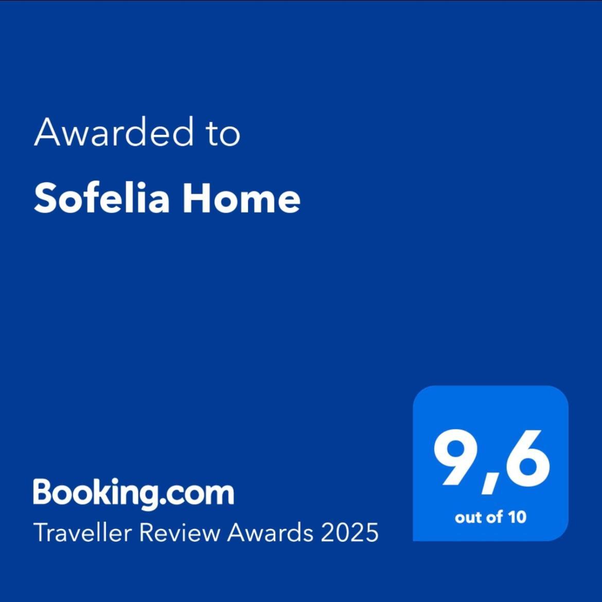 Sofelia Home Stavrós Extérieur photo