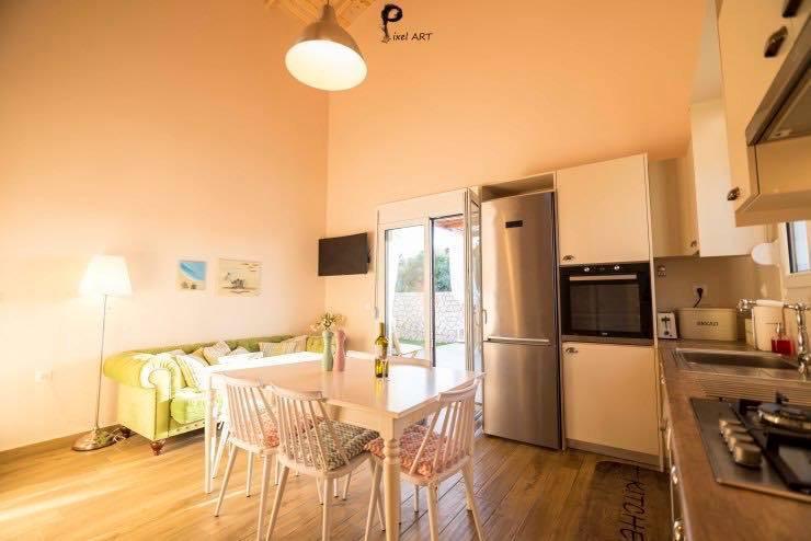Sofelia Home Stavrós Extérieur photo