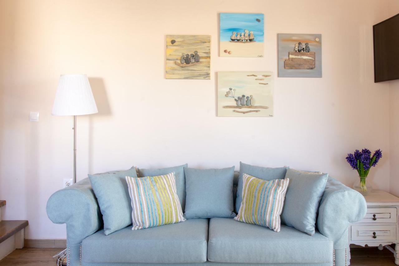 Sofelia Home Stavrós Extérieur photo
